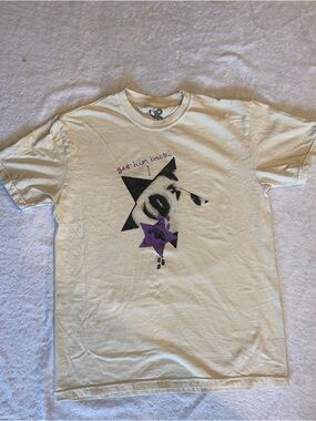 olivia rodrigo ‘get him back’ t-shirt (L)